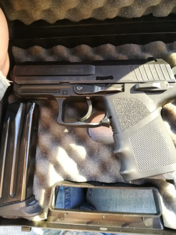 Buenos días;
Busco HK USP Compact 9mm PB. 

Saludos! 50