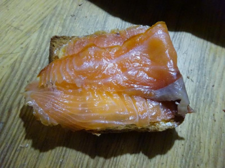 Hoy para comer acelgas hervidas y chuletón de vaca gallega vieja con seis semanas de maduración en cámara 11