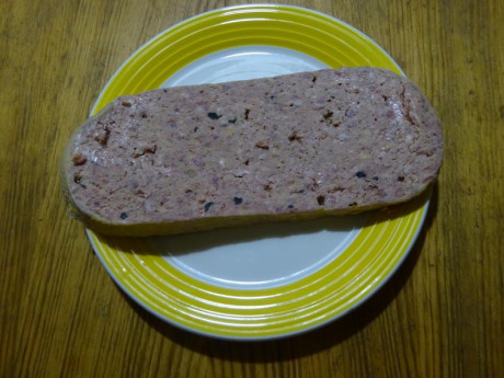 Hoy para comer acelgas hervidas y chuletón de vaca gallega vieja con seis semanas de maduración en cámara 10