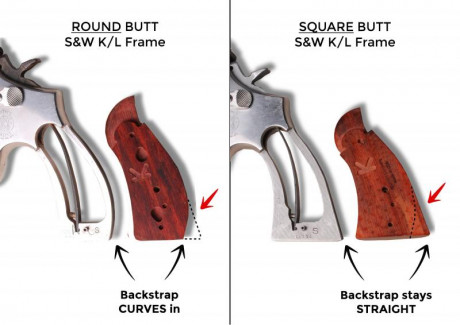Vendo empuñadura Kn Nill para revolver S&W en perfecto estado como se puede comprobar en las fotos.
La 70