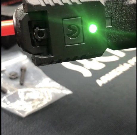 Vendo mi Mantis X10 Elite (tope gama compatible con fuego real, pistola, fusil, escopeta y arco).

Nunca 00