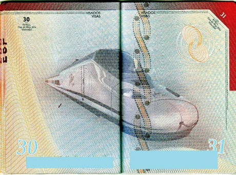  EN RECUERDO Y HOMENAJE A LOS QUE YA NO ESTÁN. 

Si pones en  GOOGLE    PASAPORTES EN LA MEMORIA   da 41
