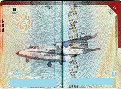  EN RECUERDO Y HOMENAJE A LOS QUE YA NO ESTÁN. 

Si pones en  GOOGLE    PASAPORTES EN LA MEMORIA   da 40
