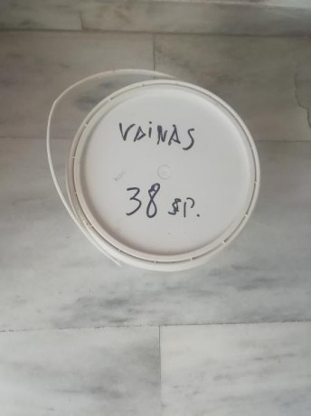 Por dejar este calibre vendo cubo de 5 kg. de vainas del 38 (no se cuantas puede haber) , son recogidas 00