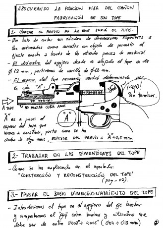 Yo soy de los pocos que opinan, que los Colt, siempre que esten optimizados y bien ajustados, pueden plantarle 81