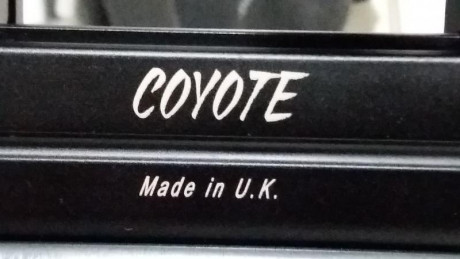 Hola le estoy echando el ojo a esta pcp de gamo, la coyote como primera pcp. Podriais decirme quien la 60