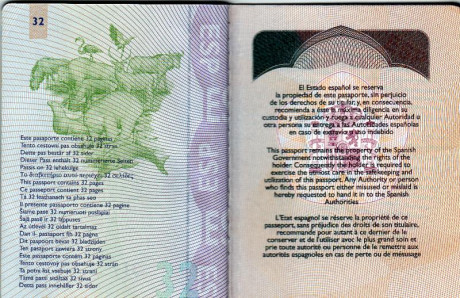  EN RECUERDO Y HOMENAJE A LOS QUE YA NO ESTÁN. 

Si pones en  GOOGLE    PASAPORTES EN LA MEMORIA   da 100