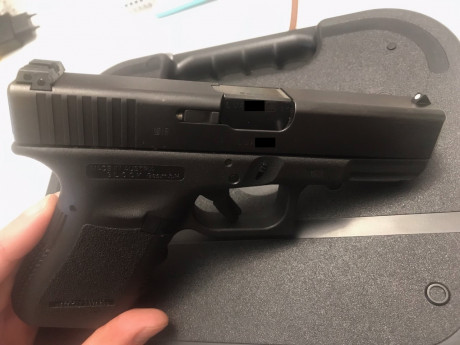 /Vendida/

Se vende Glock 19 GEN 3 en Osona, Barcelona (Presencial de momento) 320EUR.

 thumbnail_image3.jpg 11