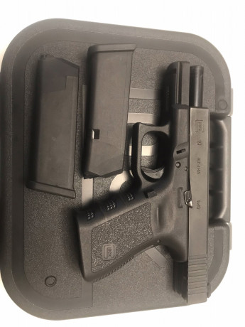 /Vendida/

Se vende Glock 19 GEN 3 en Osona, Barcelona (Presencial de momento) 320EUR.

 thumbnail_image3.jpg 10