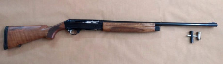 Hola a todos, me ha salido la oportunidad de comprar una benelli 121, tiene buen aspecto pero lo que me 30