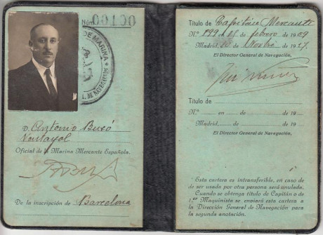  EN RECUERDO Y HOMENAJE A LOS QUE YA NO ESTÁN. 

Si pones en  GOOGLE    PASAPORTES EN LA MEMORIA   da 112