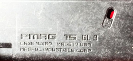 Se vende lote cuatro cargadores PMAG para Glock 19.
80 euros más portes.
Están en La Coruña. 02