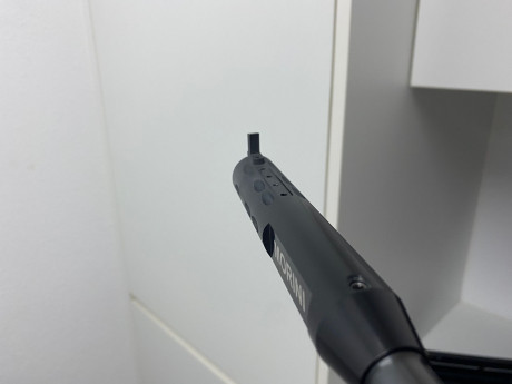 Hola. Pongo a la venta mi pistola libre Morini CM84E para reinvertir en otro proyecto sin que me cueste 11