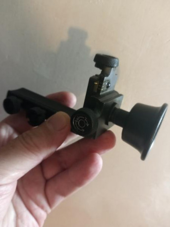 Vendo Walther KKM con accesorios y maleta. Ideal iniciación BR-50 y F-Class-R. No están incluidos en la 12