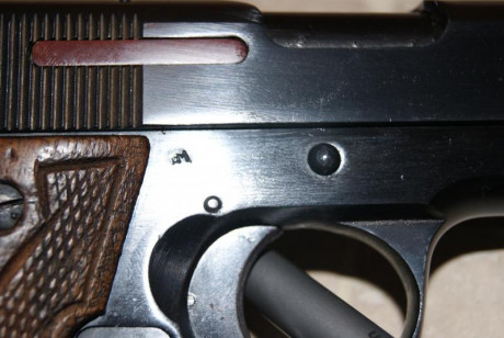 Vendo pistola STAR B 9mm  en buen uso, año fabricación 1943 Guiada en F . wassp 654180770. Precio 300€ 11