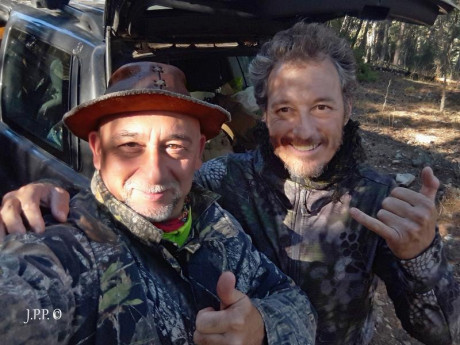  Amigos, viendo que hay interés general en la práctica de la caza con armas de avancarga, abrimos este 00