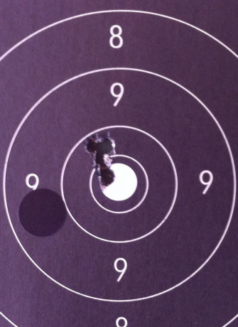 Hola a tod@s,
Por cese de actividad vendo mi Remington Police del 308 con cañón pesado de 66 cm.  Está 30