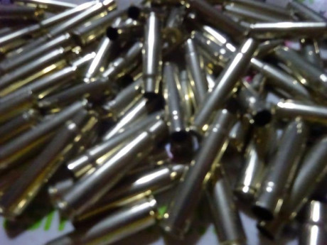 Muy buenas,

Vendidas las 101 vainas Geco del 8X57 JS con 1 solo tiro, pasadas por Tumbler y conservando 00