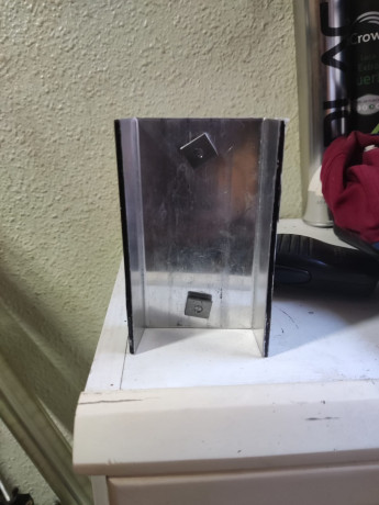 Apoyo delantero para BR carril UIT. 02