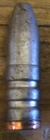 Rcbs de acero calibre .243 W con gas check, en un estado formidable.

Por 50 euros con envío incluído 01