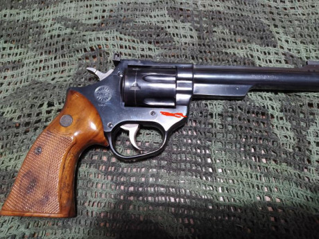 Astra Mach calibre 38 en excelente estado , 180 eur incluido el envío 02