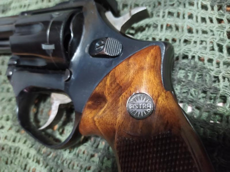 Astra Mach calibre 38 en excelente estado , 180 eur incluido el envío 00