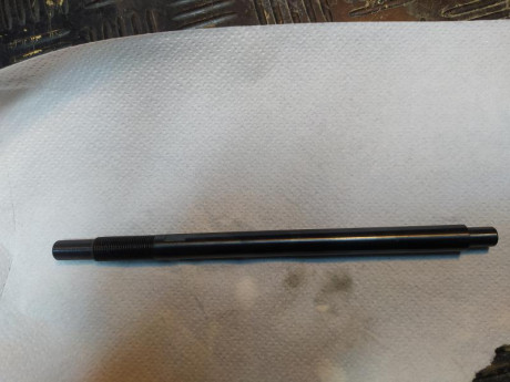 Se vende cañon ónix comander 5,5 
PvP. 50€ 01