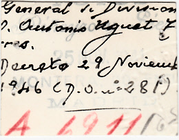  EN RECUERDO Y HOMENAJE A LOS QUE YA NO ESTÁN. 

Si pones en  GOOGLE    PASAPORTES EN LA MEMORIA   da 131