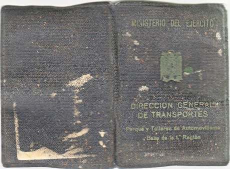  EN RECUERDO Y HOMENAJE A LOS QUE YA NO ESTÁN. 

Si pones en  GOOGLE    PASAPORTES EN LA MEMORIA   da 162