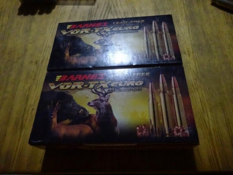 Vendido el lote de 95 vainas del calibre .308W, se puede cerrar gracias.

52 Vainas Cineshot by RWS y 00