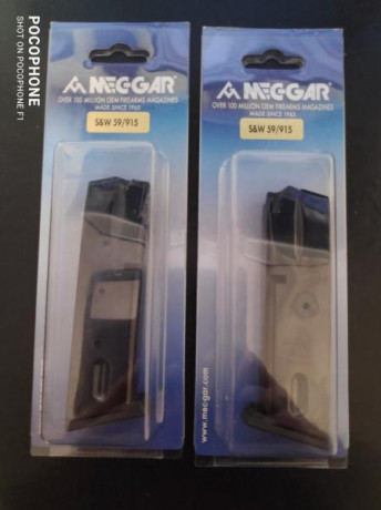 NUEVOS SIN ESTRENAR

MARCA MEC-GAR

20 EUROS CADA UNO 02