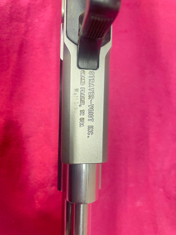 Un amigo vende su pistola Infinity, calibre 9 m/m PB., el arma esta en perfecto estado mecánico y estético.
Precio 12