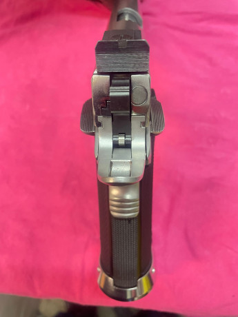 Un amigo vende su pistola Infinity, calibre 9 m/m PB., el arma esta en perfecto estado mecánico y estético.
Precio 10