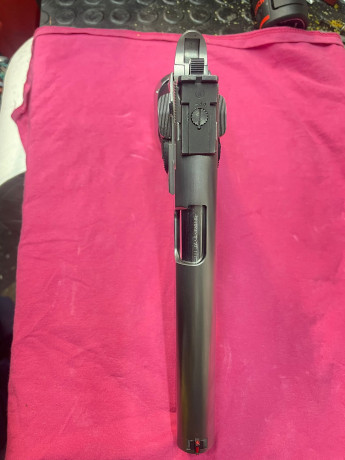 Un amigo vende su pistola Infinity, calibre 9 m/m PB., el arma esta en perfecto estado mecánico y estético.
Precio 21