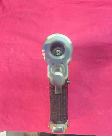 Un amigo vende su pistola Infinity, calibre 9 m/m PB., el arma esta en perfecto estado mecánico y estético.
Precio 20