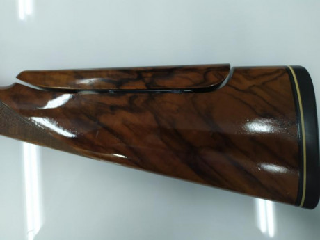 Se vende Superpuesta Beretta SO4 SEL pertenecía al campeón del mundo  Sandro Dora arma de colección 71cm 01