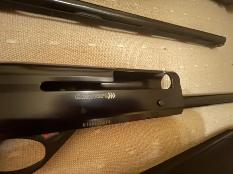 Se pone ala venta Benelli comfort cal20/76, con su maletín original y los 5 chokes. Pocos tiros, jamas 11