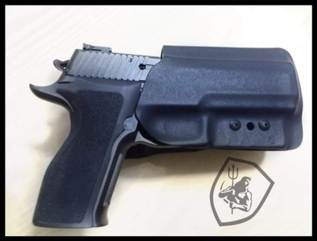 vendo sig sauer p226 ldc; con 4 cargadores y repuestos para este arma , tanto de precision como de ipsc.
incluyo 01