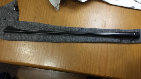 Mauser8x68s escribió:
Se vende cañón M03 8x57JS (54cm)y 308 Win Acanalado (60cm), con cargador y cabezal 00