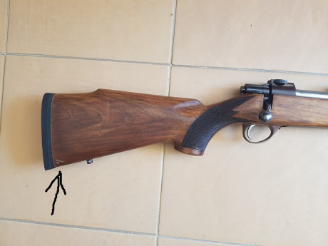 Hola a to2, vendo rifle Sako de cerrojo calibre 300wm, lleva  bases/monturas Shuler y visor Zeiss de 1,5 00