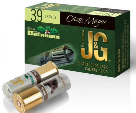 Buenas tardes a todos, 
me gustaría saber si alguien ha tenido algún problema con este calibre el 12/67,
disparado 140