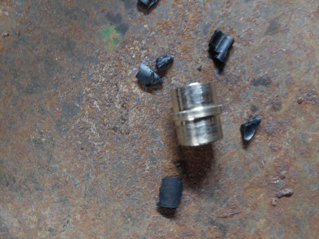 Buenas a todos Señores, tengo un problema con mi Gamo Big Cat CF del 5.5mm el problema es que hace un 40