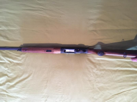 En venta escopeta beretta, A-303, pocos tiros, muy cuidada, se venden por no usar, culata original no 12