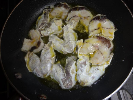 Hoy para comer acelgas hervidas y chuletón de vaca gallega vieja con seis semanas de maduración en cámara 132