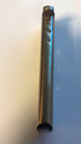 Compañero vende

Cargador pistola desconocida
Calibre 6,35 capacidad 6 cartuchos
Medidas 78 × 24 × 9 mm
Precio 02