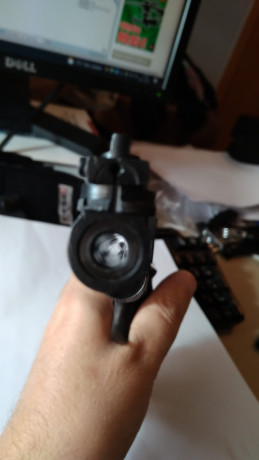 Vendo Baikal Margolin en muy buen estado.

El arma está en Madrid.

Guiada en F

190 € 01