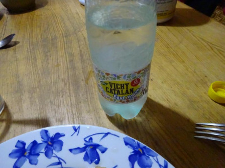Hoy para comer acelgas hervidas y chuletón de vaca gallega vieja con seis semanas de maduración en cámara 72