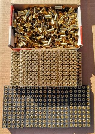 Lo dicho vendo vainas del 9mm. Limpias y sin pistón de un tiro                                        00