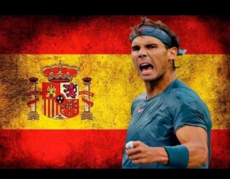 Pues eso, para muchos el mejor deportista actual.
¡¡¡Grande, superlativo, grandioso, magistral, ejemplar, 00
