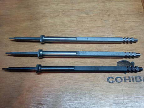 En principio son compatibles con mi Coruña 1943 y con un FR-8 que tuve. Por lo que deberían serlo con 00